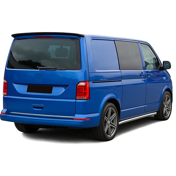 Takaspoileri VW Transporter T6 2015-2020 / T6.1 2020- AUTOSTYLE AutoStyle