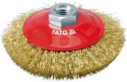 Pyöreä harja 100mm M14 YATO Yato
