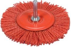 Pyöreä harja nylon 100mm 6mm YATO Yato