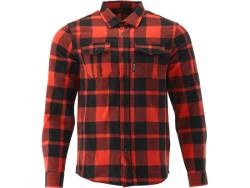 Flanellipaita punainen koko 2XL YATO Yato
