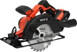 Pyörösaha 165mm 18V (akun kanssa) YATO Yato