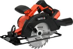 Pyörösaha 165mm 18V (ilman akkua) YATO Yato