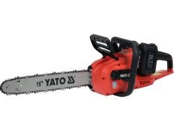 Moottorisaha 36V 16'' (akulla) YATO Yato