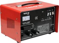 Akkulaturi 12/24V 32A YATO Yato