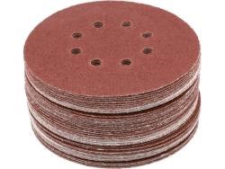 Sliprondellsats, excenterslip &Oslash; 150mm 8Ho P40 50st YATO - 2148283