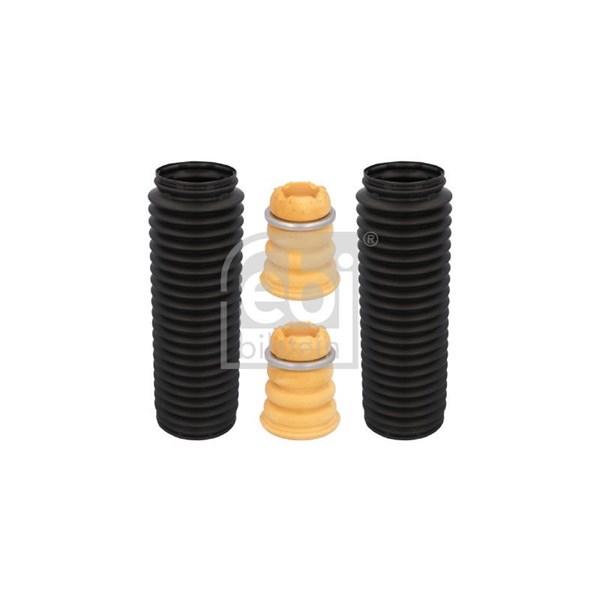 Pölysuojasarja, iskunvaimennin, Etuakseli FEBI BILSTEIN FEBI BILSTEIN