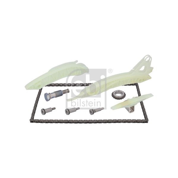 Jakoketjusarja FEBI BILSTEIN ohjainputkella FEBI BILSTEIN