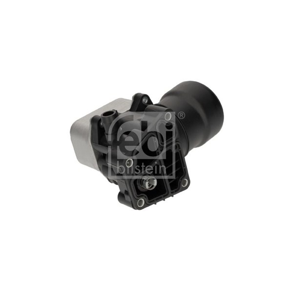 Kotelo, öljynsuodatin FEBI BILSTEIN pääteputkeen FEBI BILSTEIN