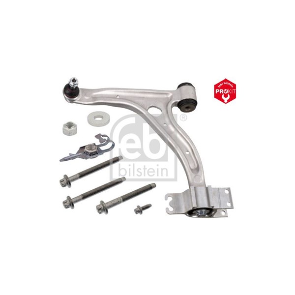 Tukivarsi, pyöräntuenta, Etuakseli, vasen, Alla FEBI BILSTEIN FEBI BILSTEIN Tukivarsi, pyöräntuenta, Etuakseli, vasen, Alla FEBI BILSTEIN FEBI BILSTEIN