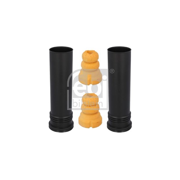 Pölysuojasarja, iskunvaimennin, Taka-akseli, oikea, Taka-akseli,  FEBI BILSTEIN