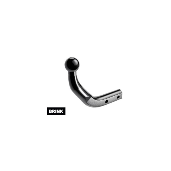 Vetokoukku­paketti kiinteällä kuulalla BRINK BRINK