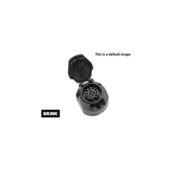 Sähkökaapelisarja, 13-napainen 12V BRINK BRINK