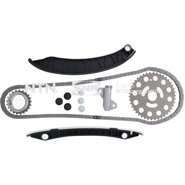 Jakoketjusarja SNR SNR