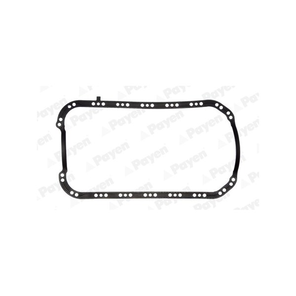 Tiiviste, öljypohja