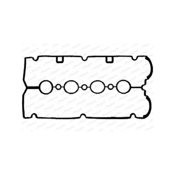 Tiiviste, venttiilikoppa