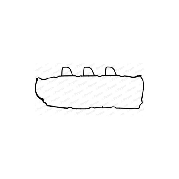 Tiiviste, venttiilikoppa