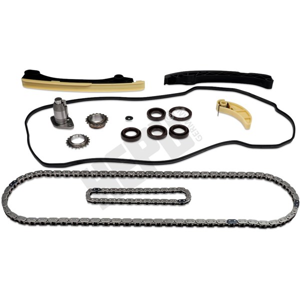 Jakoketjusarja HEPU HEPU