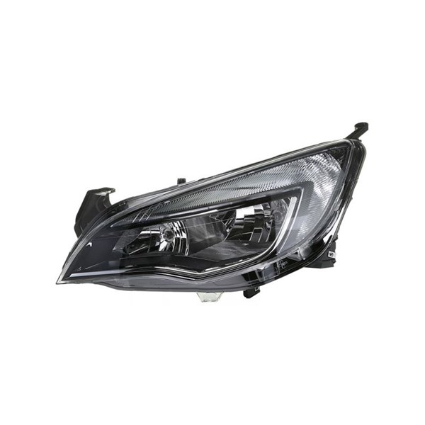 Ajovalo 12V, Vasen HELLA HELLA Ajovalo 12V, Vasen HELLA HELLA