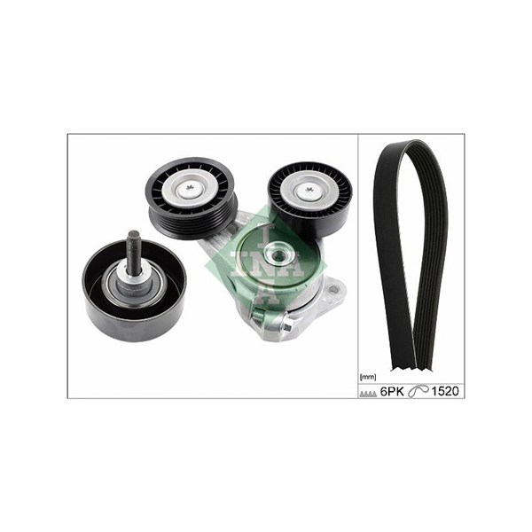 Kiilahihnasarja INA INA