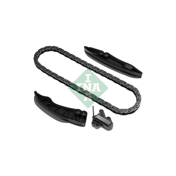 Jakoketjusarja, Alla INA INA