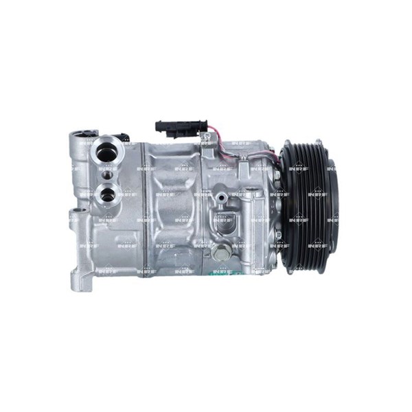 Kompressori, ilmastointilaite 12V NRF Easy fit NRF