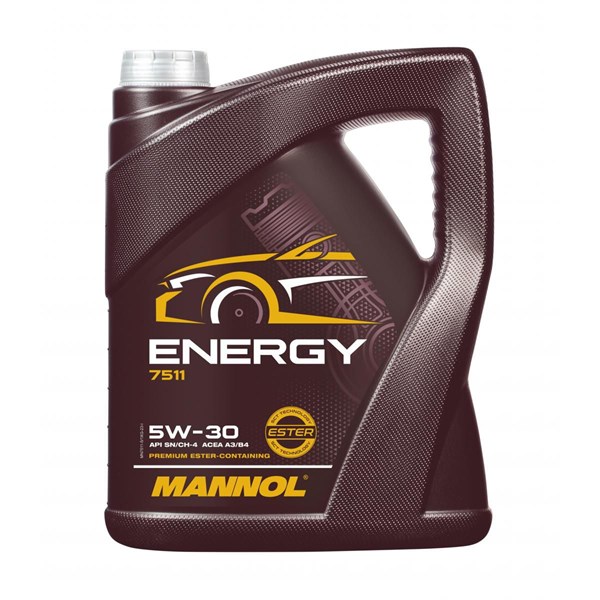 Moottoriöljy SCT - MANNOL Energy 5W-30 MANNOL MANNOL