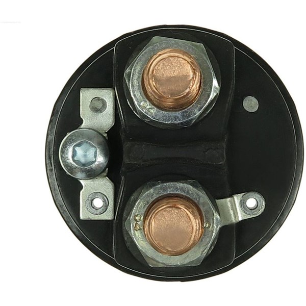 Suojus, käynnistinrele, solenoidi AS-PL keltainen AS-PL