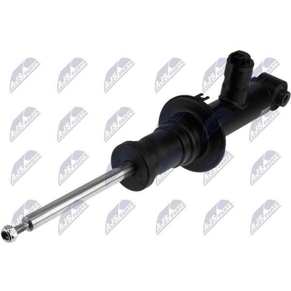 Iskunvaimennin, Taka-akseli, oikea, Taka-akseli, vasen NTY NTY