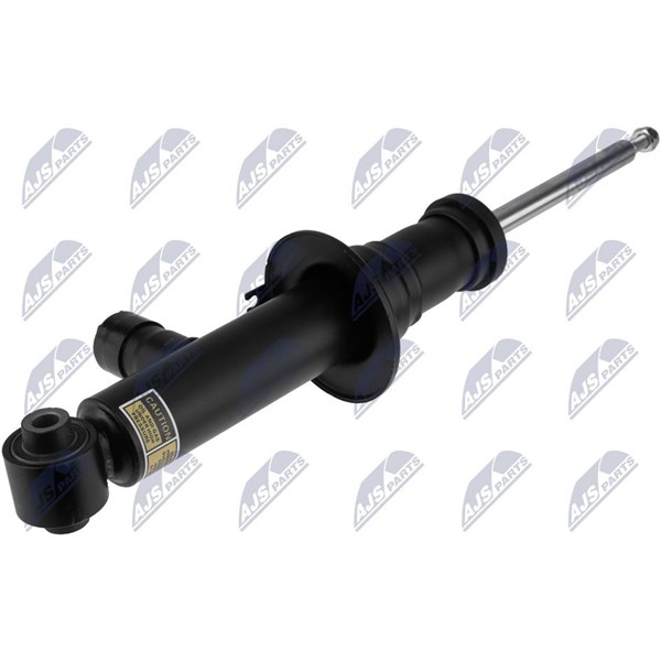 Iskunvaimennin, Taka-akseli, oikea, Taka-akseli, vasen NTY NTY