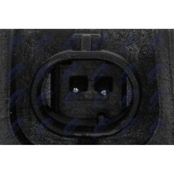 Iskunvaimennin, Taka-akseli, oikea, Taka-akseli, vasen NTY NTY