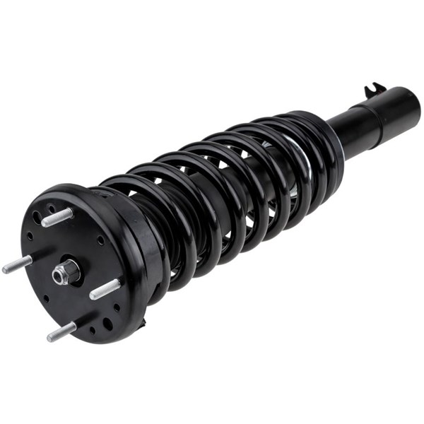 Iskunvaimennin Kaasupaine, Etuakseli, oikea, Etuakseli, vasen NTY NTY