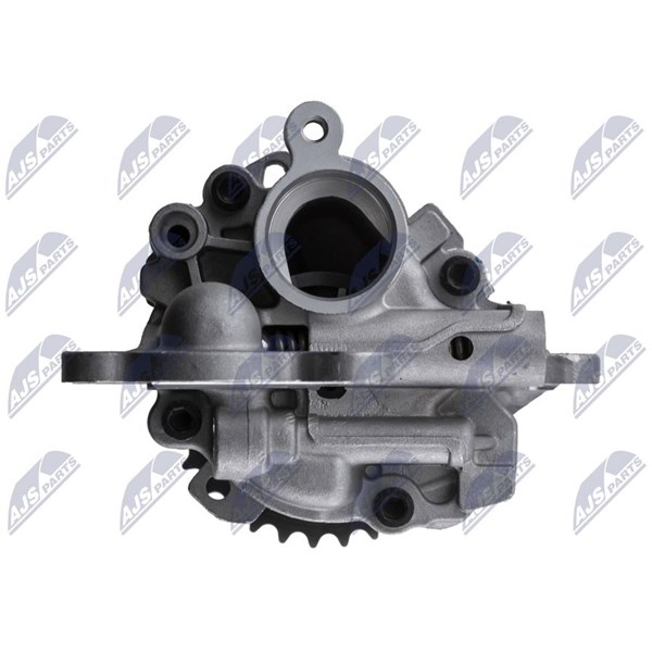 Öljypumppu NTY NTY Öljypumppu NTY NTY