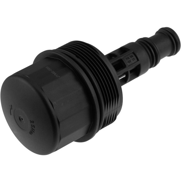 Kansi, öljynsuodatinpesä NTY NTY