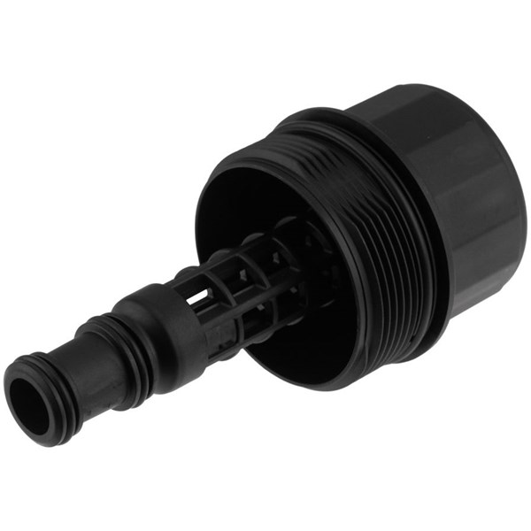 Kansi, öljynsuodatinpesä NTY NTY