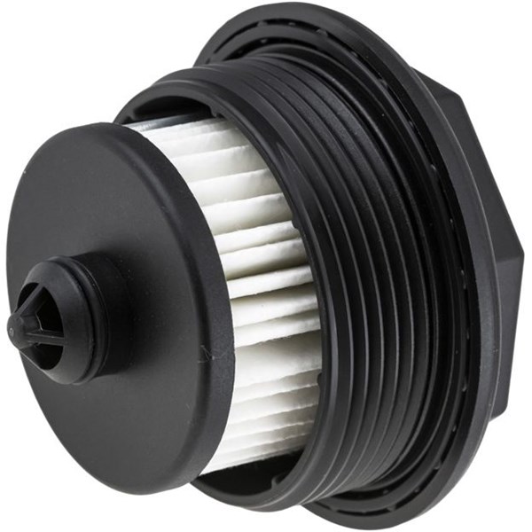 Kansi, öljynsuodatinpesä NTY NTY