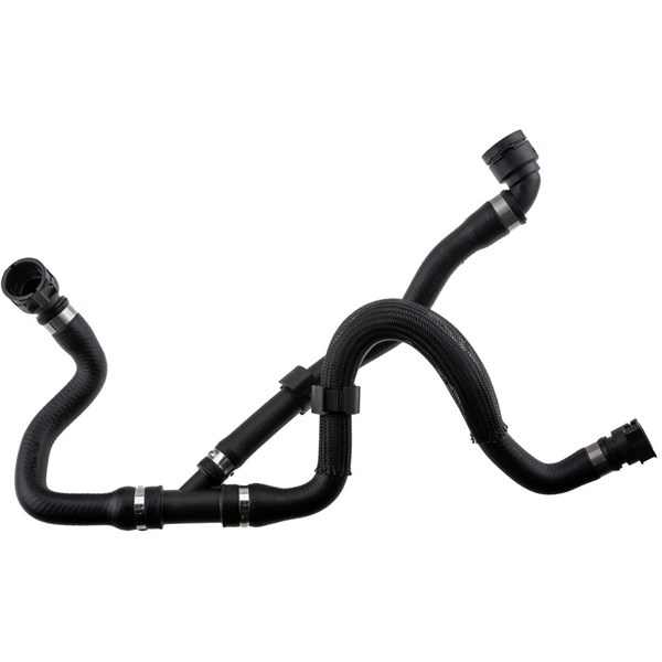 Jäähdyttimen letku, Vasen, ala NTY NTY