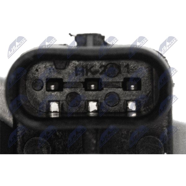 Lisävesipumppu NTY NTY