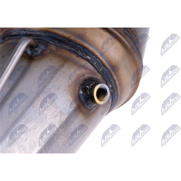 Dieselhiukkasuodatin NTY NTY