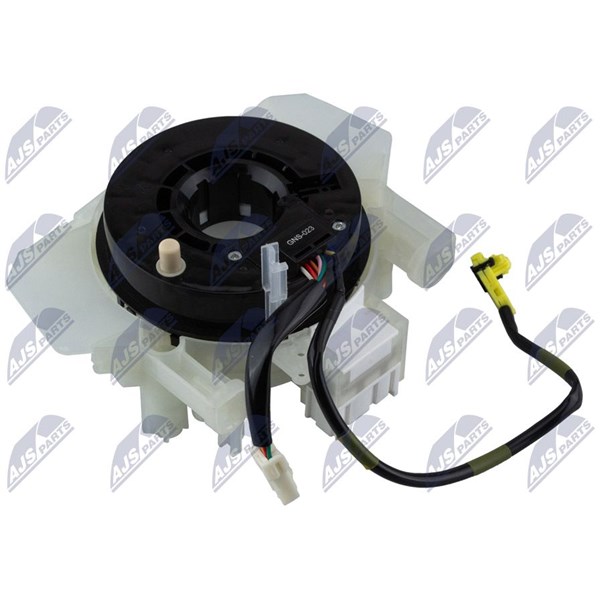 Kellojousi, airbag NTY NTY