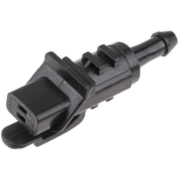 Pesusuutin, lasinpesulaite, Edessä NTY NTY