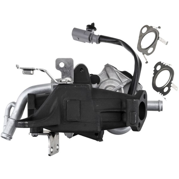 Venttiili, pakokaasun kierrätys NTY NTY