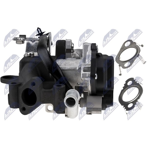 Venttiili, pakokaasun kierrätys NTY NTY