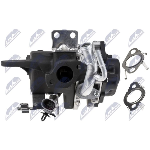 Venttiili, pakokaasun kierrätys NTY NTY