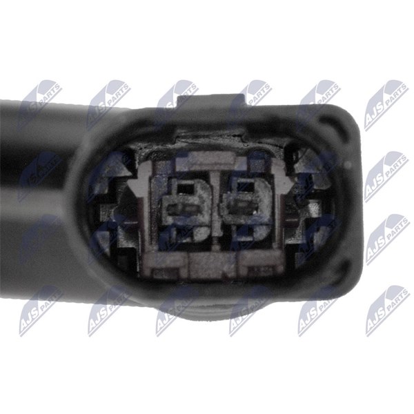 Pumppu, nelivedon lamellikytkin, Taka-akseli NTY NTY