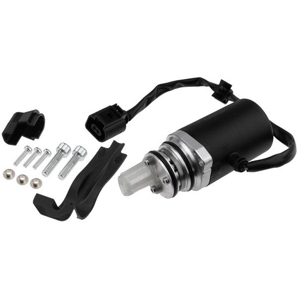 Pumppu, nelivedon lamellikytkin, Taka-akseli NTY NTY