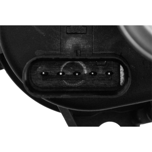 Säädin, kiertoläppä (imuputki) 12V NTY NTY