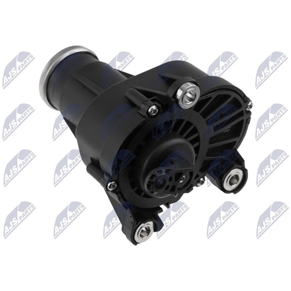 Säädin, kiertoläppä (imuputki) 12V NTY NTY