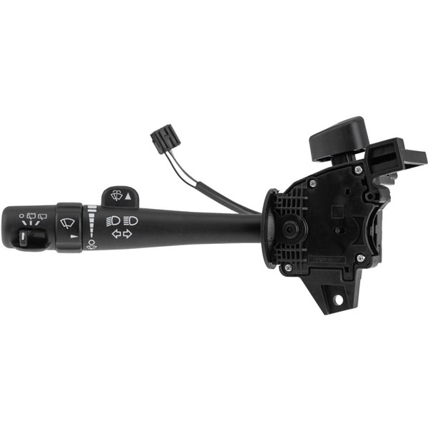 Kytkin, ohjausakseli NTY NTY