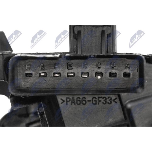 Kytkin, ohjausakseli NTY NTY