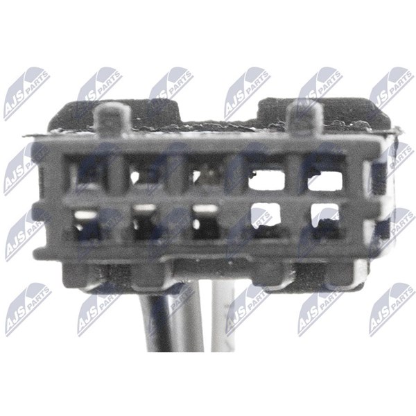 Kytkin, ohjausakseli NTY NTY